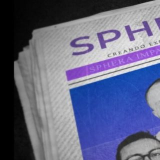 ¿Qué se necesita para transformar una industria? 
Visión. Experiencia. Y el coraje de hacer las cosas distinto. 

🎙️ En este reel, @diego.clav (CEO) y Adrián Vargas (Gerente Financiero) los nuevos líderes de Sphera, cuentan qué los motivó a unirse al equipo y cómo planean impulsar una nueva etapa para la agencia. 

Dale play y conoce el poder de las nuevas ideas cuando se convierten en acción. 🚀 

#NuevoComienzo #Liderazgo #Sphera #Experiencias #CreativeAgency