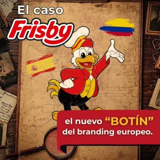 🐔 Nos “descubrieron”... otra vez.
Una empresa española logró quedarse con el nombre Frisby en Europa,
a pesar de que ya estaba registrado desde 2005.
¿Su argumento? No se estaba usando.
¿Su inversión? Apenas 2.000 euros.

Pero lo que siguió sorprendió a todos:
Hasta los competidores salieron a defender al original.
Porque esto no va solo de papeles legales.
Va de autenticidad, de memoria, de lo que una marca significa para su gente.

👉 En el branding, puedes copiar la forma.
Pero no puedes falsificar el recuerdo.
En Sphera apollamos la autenticidad.🗣️

#frisby #apollo #Sphera #branding #identidad #frisbycolombia #pollo