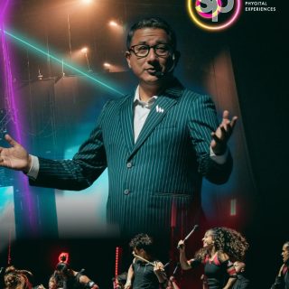 Cada gran historia comienza con un sueño…Y en Wake Up Conferences Internacional 2025, ese sueño cobró vida en un escenario donde la inspiración se encontró con la innovación.

Desde la planificación estratégica y la escaleta técnica, hasta cada elemento de AV, iluminación LED y videomapping, todo fue pensado para crear un impacto visual y emocional único.

Cada sonrisa, cada aplauso y cada instante reflejaron el poder de un evento concebido para inspirar, conectar y transformar.

Sphera Impacta, expertos en crear momentos memorables a través de experiencias sensoriales, tecnología, arte y emoción.